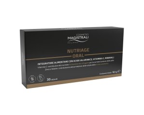 NUTRIAGE Oral 30 Cps