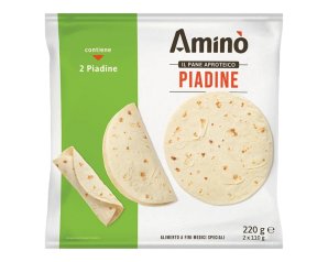 AMINO'Aprot.Piadine 2x110g