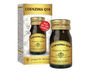 COENZIMA Q10 100PAST