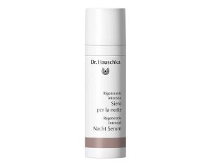 Dr Hauschka Rigen siero notte - siero viso rigenerante notte