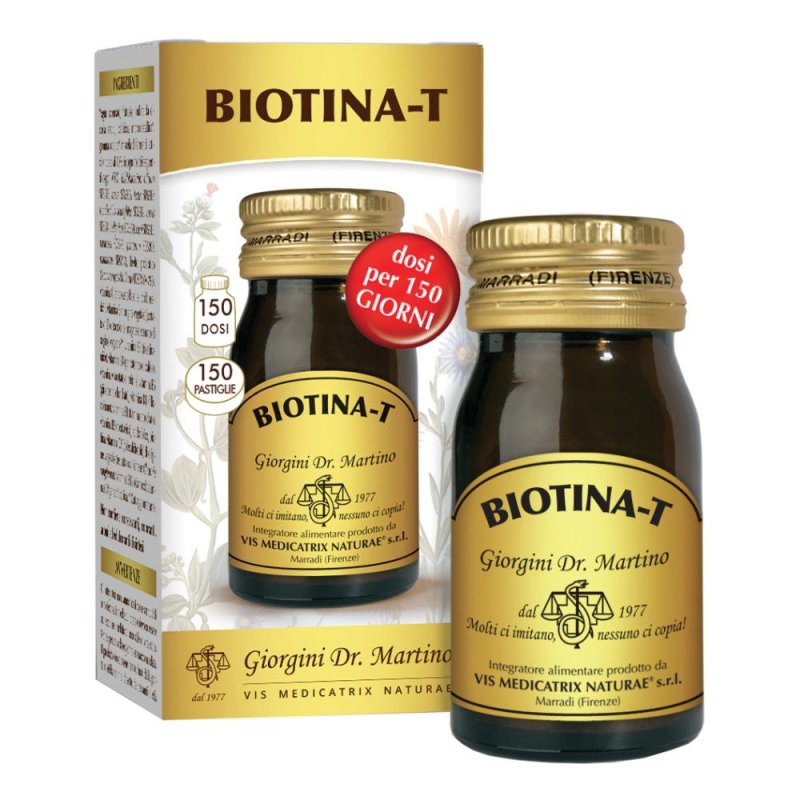 BIOTINA T 150 Past.SVS BIOTINA T 150 Past.SVS