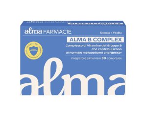 ALMA B COMPLEX 30CPR