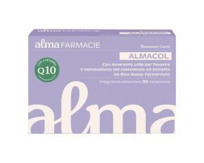 ALMACOL 30CPR