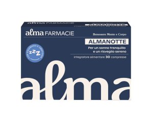 ALMANOTTE 30CPR