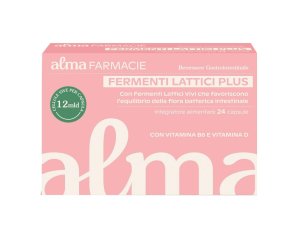 FERMENTI LATTICI PLUS 24CPS