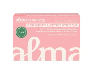 FERMENTI LATTICI STRONG 30CPS