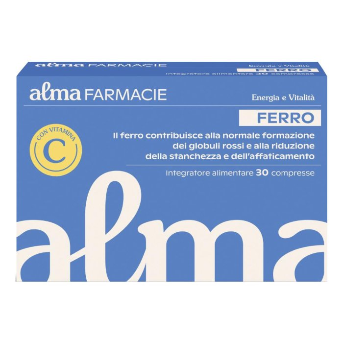 FERRO 30CPR