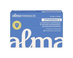 VITAMINA C 20CPR MASTIC