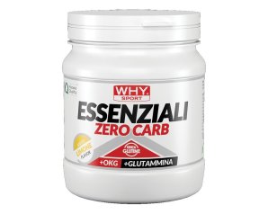 WHYSPORT ESS ZERO CARB LIMONE