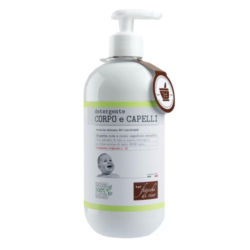 FDR Det.Corpo/Cap.Talco 400ml FDR Det.Corpo/Cap.Talco 400ml