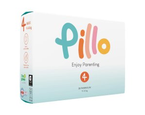 PILLO Prem.4 Maxi 9-14Kg 38pz