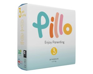 PILLO Prem.3 Midi 6/10Kg 28pz