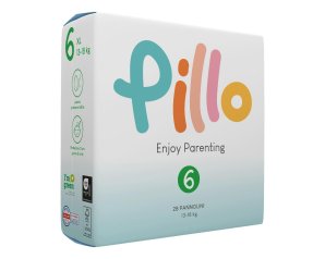 PILLO Enjoy XL 13/18Kg 28pz