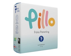 PILLO Prem.7 XXL 15Kg+ 26pz