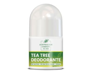 AUSTRALIAN Tea Tree Deo Rollon