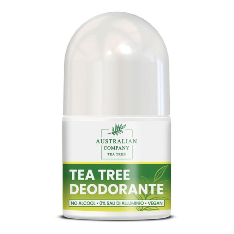 AUSTRALIAN Tea Tree Deo Rollon AUSTRALIAN Tea Tree Deo Rollon