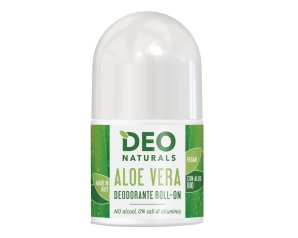 DEONATURALS Roll-On Aloe 50ml