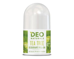 DEONATURALS Roll-On Tea-Tree