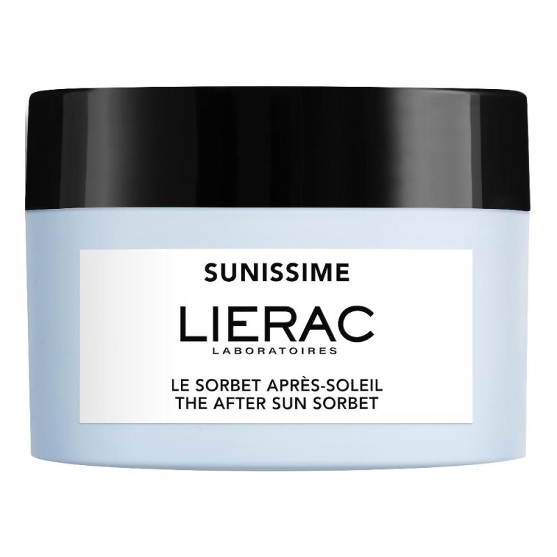 SUNISSIME Crema DopoSole Sorb. SUNISSIME Crema DopoSole Sorb.