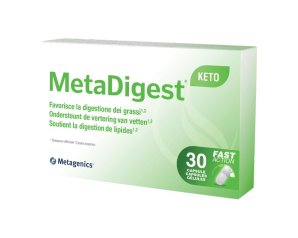 METADIGEST KETO NFI 30 Cpr