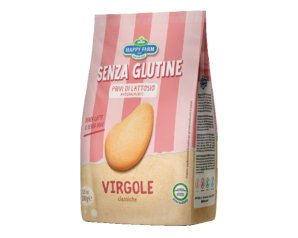 HAPPY FARM Virgole 200g