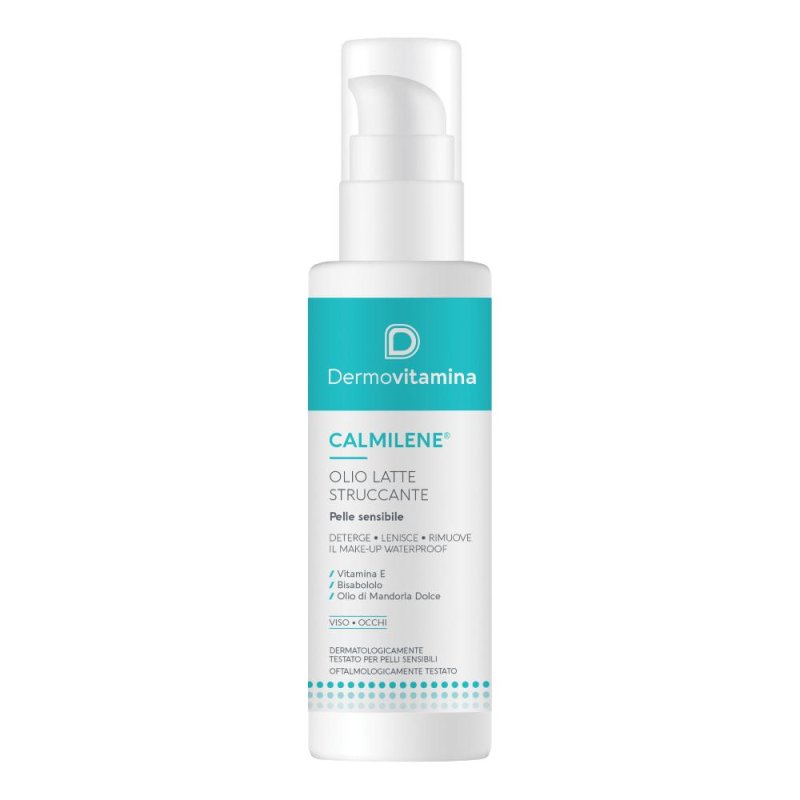 DERMOVIT Calm Olio Det.100ml DERMOVIT Calm Olio Det.100ml