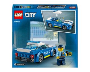 LEGO 60312 AUTO DELLA POLIZIA