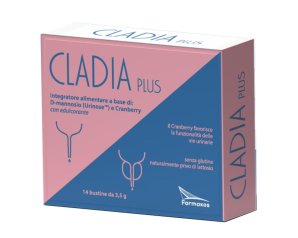 CLADIA Plus 14 Bust.