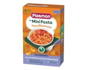 PLASMON PASTA MACCHERONCIN300G