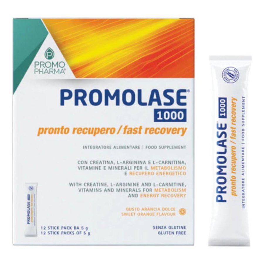 PROMOLASE 1000 PRONTO R12STICK PROMOLASE 1000 PRONTO R12STICK