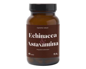 ALGEM ECHINACEA&ASTAXANT 40CPS