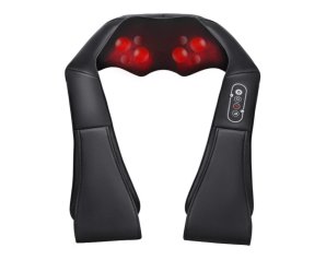 Massaggiatore cervicale per collo - dispositivo massaggiante elettrico per zona cervicale