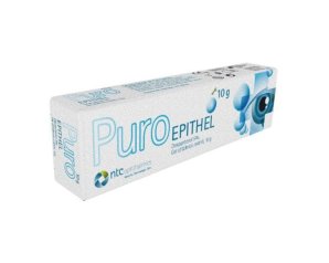 PuroEPITHEL Gel Oculare 5% Dexpantenolo - Idratazione e Protezione per gli Occhi 10 grammi 