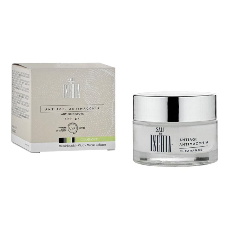 ISCHIA Crema A/Rughe 50ml ISCHIA Crema A/Rughe 50ml