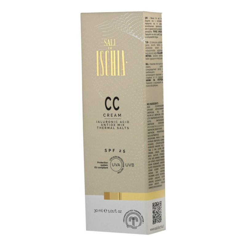 ISCHIA CC Cream Light 30ml ISCHIA CC Cream Light 30ml