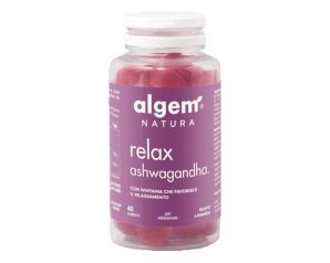 RELAX ASHWAGANDHA 40GOMM