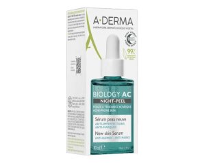 ADERMA BIOLOGY AC Night Siero