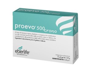Proevo 500 Crono 15 Capsule