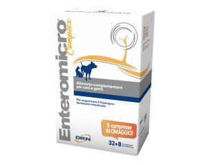 ENTEROMICRO COMPLEX 40CPR