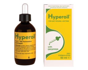 HOLOIL Hyperoil Oil Form  50ml