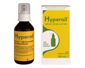 HOLOIL Hyperoil Oil Form 100ml