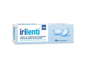 IRILENTI Lenti Daily-1,00 30pz