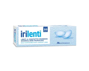 IRILENTI Lenti Daily-2,25 30pz