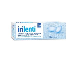 IRILENTI Lenti Daily-4,00 30pz