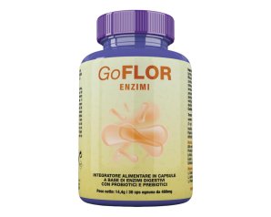 GOFLOR Enzimi 30 Cps 480mg