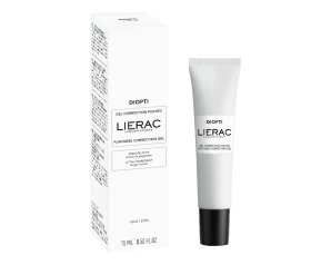 Lierac diopti gel contorno occhi correzione borse 15ml