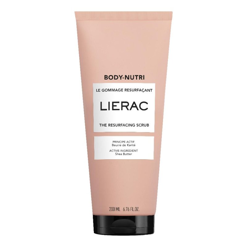 Lierac Body Nutri - Gommage Rigenerante Esfoliante e Levigante 200 ml Lierac Body Nutri - Gommage Rigenerante Esfoliante e Levigante 200 ml