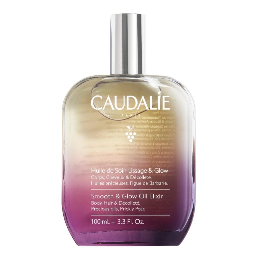 Caudalie Olio Trattante Nutriente & Luminosità Corpo Capelli e Decollete 100 ml Caudalie Olio Trattante Nutriente & Luminosità Corpo Capelli e Decollete 100 ml