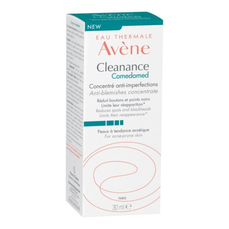 Avene cleanance comedomed concentrato Anti-imperfezioni 30 ml Avene cleanance comedomed concentrato Anti-imperfezioni 30 ml