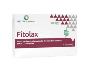 FITOLAX 40 Cpr